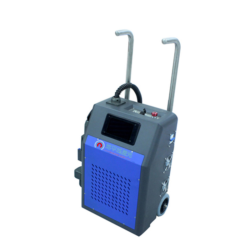 Портативная машина для лазерной очистки (2)