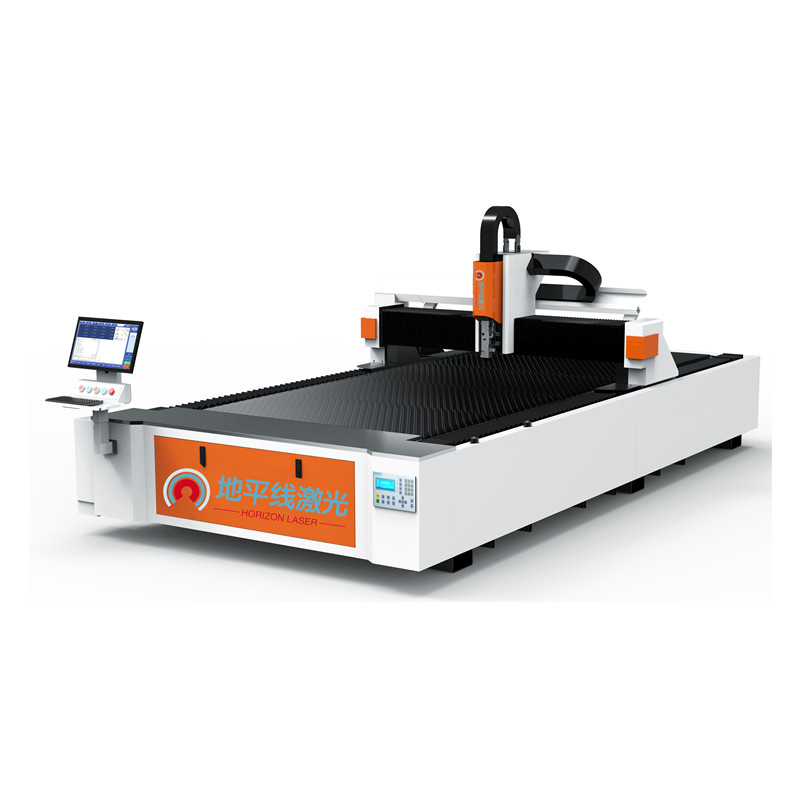 OEM Factory for Cnc Laser Cutting Machine - Single platform laser cutting machine 1000-30000W – Horizon