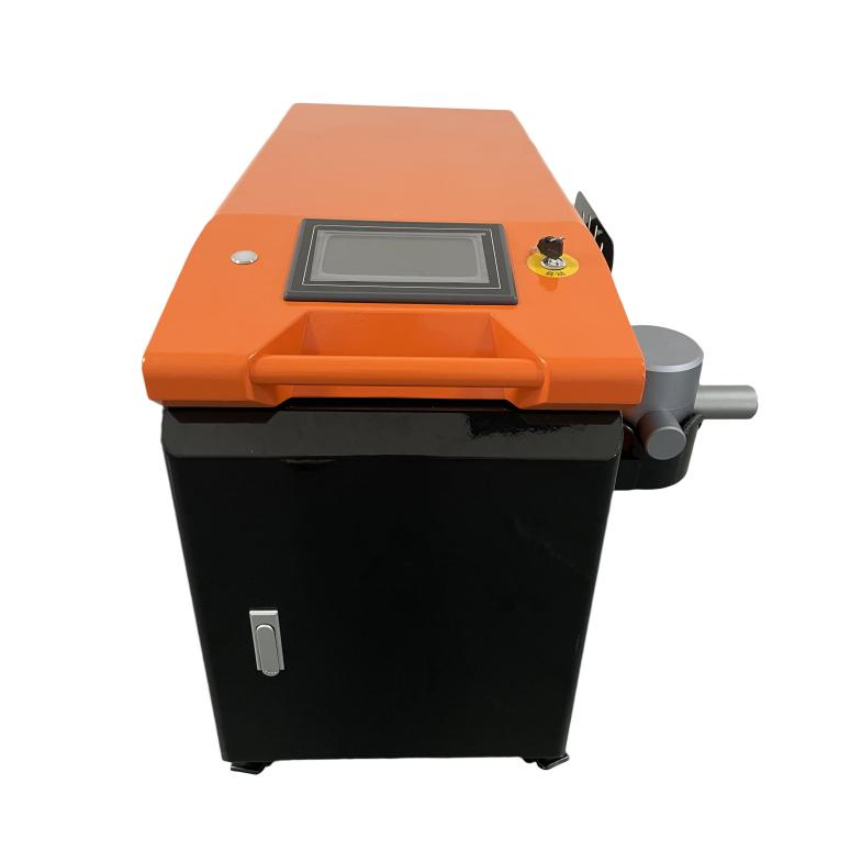 Bottom price 1500w Power Laser Cleaning Machine - LASER CLEANING MACHINE – Horizon