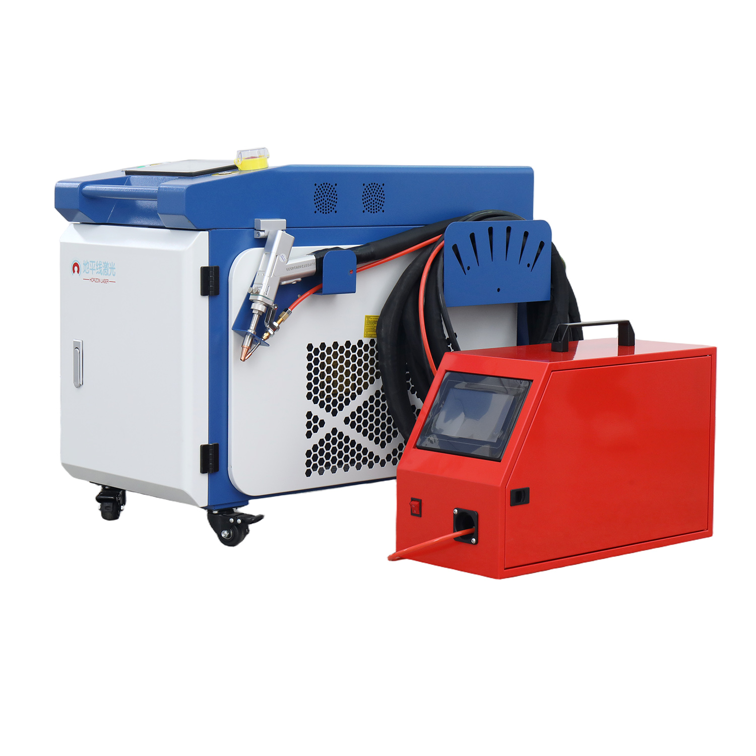 Handheld laser welding machine