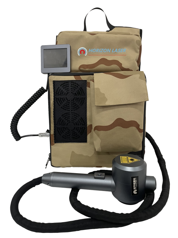 Portable Laser Cleaning Machine