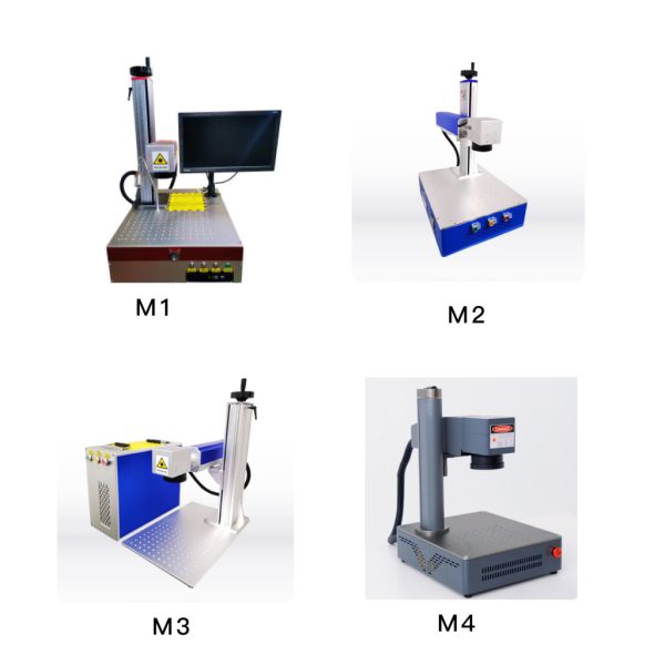 Portable Laser Marking Machine Series