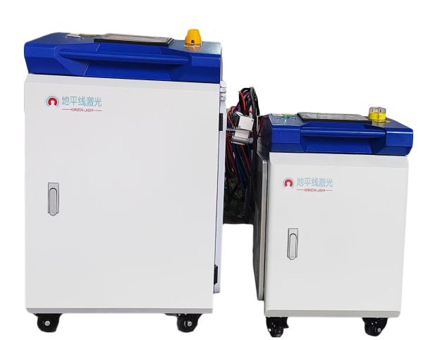 1500-3000W CW Handheld Laser Cleaning Machine