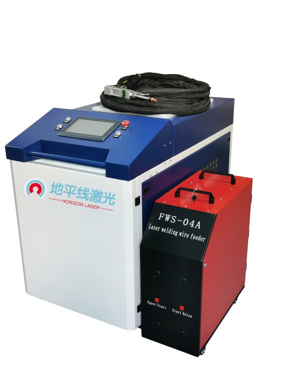 6000W Handheld Laser Welding Machine
